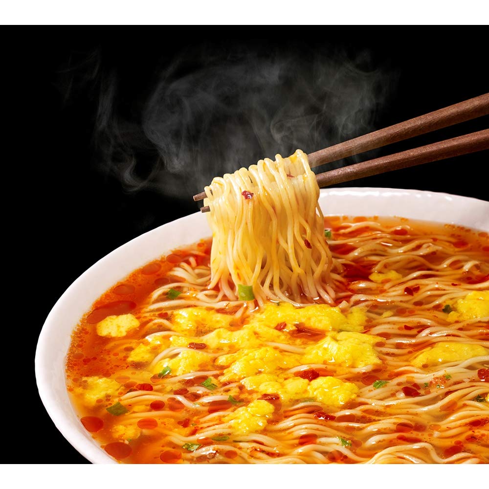 マルちゃん ごつ盛り 塩担々麺 (112g×12個 / カップ麺) 即席 塩 担担麺 インスタントラーメン (ガツンとにんにく/大盛) カップラーメン 箱買い 東洋水産
