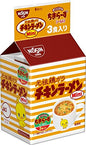 日清食品 日清チキンラーメン Mini 3食パック インスタント袋麺 60g×12パック