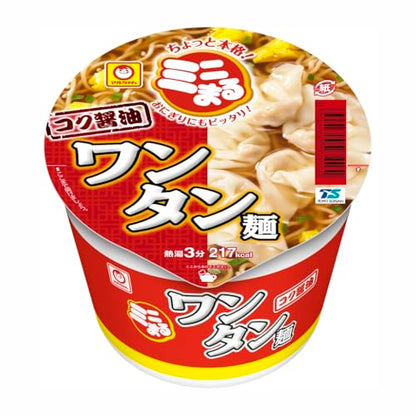 マルちゃん まめカップ 12種類 各1個 アソート 詰め合わせ 東洋水産