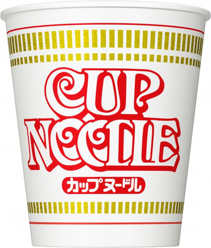 日清食品 カップラーメン 詰め合わせセット (カップヌードルレギュラー4種20食)