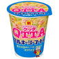 東洋水産 MARUCHAN QTTA(マルチャン クッタ) ミルキーシーフード味 77g×12個入