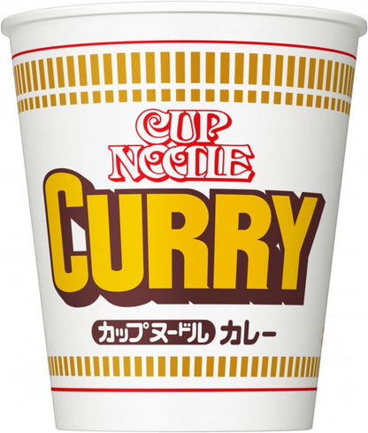 日清食品 カップラーメン 詰め合わせセット (カップヌードルレギュラー4種20食)