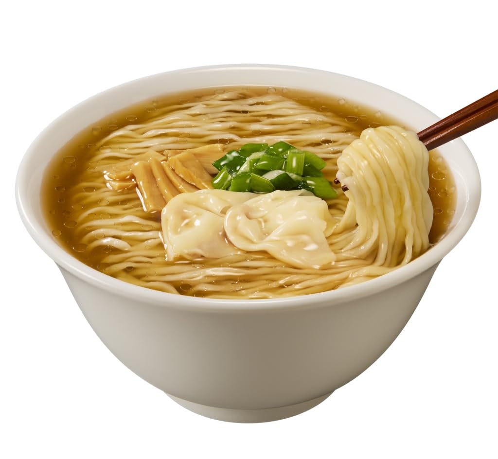 マルちゃん正麺 カップ ワンタン中華そば (117g×12個 / カップ麺) 即席 インスタントラーメン (もちもち手もみ風麺 × コクのある醤油スープ) 箱買い ラーメン 東洋水産