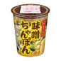 マルちゃん でかまる やみつき屋 味噌ちゃんぽん (96g×12個) カップ麺 具沢山 (キャベツ/玉ねぎ/小松菜/ネギ/にんじん入り) 即席 カップラーメン 東洋水産