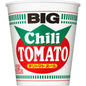 カップヌードル チリトマト ビッグ 109g×12個 [日清食品 カップ麺 カップラーメン インスタント 大盛り BIG]