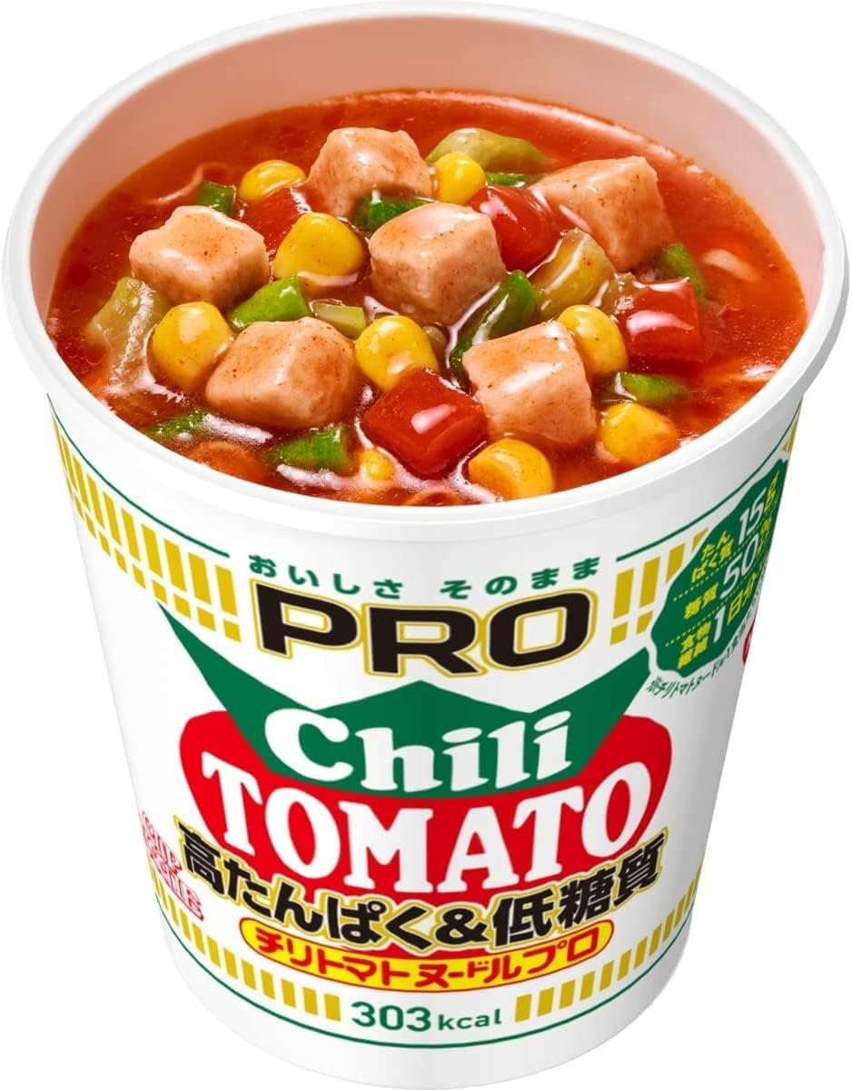 カップヌードル PRO 3種12食 詰め合わせセット