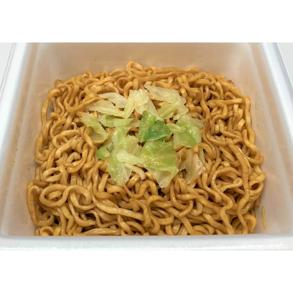 日清食品 日清デカうま 油そば カップ麺 157g×12個