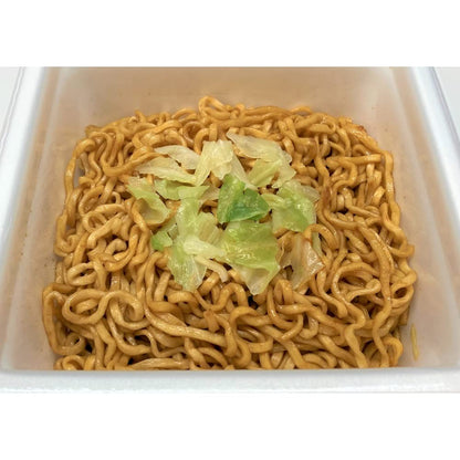 日清食品 日清デカうま 油そば カップ麺 157g×12個