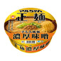 マルちゃん正麺 カップ 濃厚味噌 (131g×12個 / カップ麺) 即席 インスタントラーメン (もちもち手もみ風麺 × 香り高い濃厚な味噌スープ) 箱買い ラーメン 東洋水産
