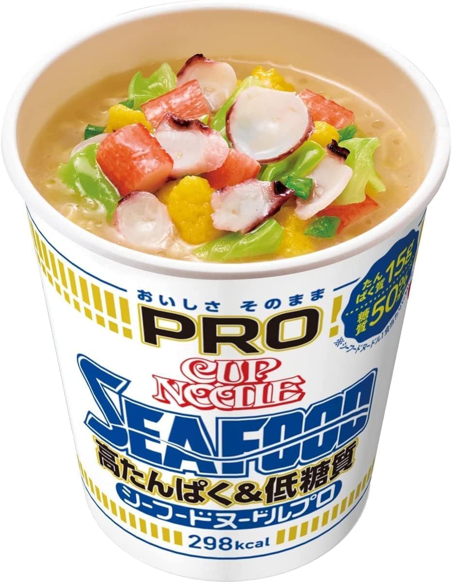 カップヌードル PRO 3種12食 詰め合わせセット