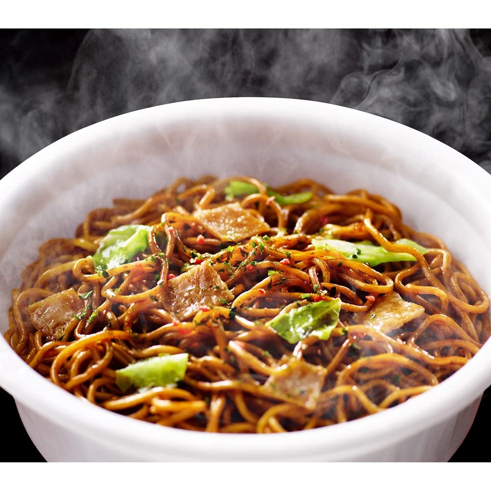 日清焼そばU.F.O. 日清食品 カップ麺 焼きそば 128g×12個