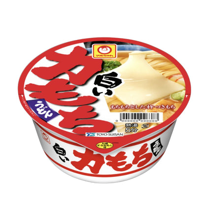 赤いきつね マルちゃん 和風麺カラフル6種セット (計12個 / 6種) 赤いきつねうどん、緑のたぬき 天そば、白い力もちうどん、紺のきつねそば、黒い豚カレーうどん、おそば屋さんの鴨だしそば 食べ比べ 箱買い カップラーメン ココナッツ クラッカー付き