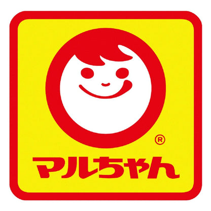 マルちゃん 黄色いまめ博多ラーメン ( 37g ×12個 ) ミニサイズ ( コク豚骨 / なめらか細麺 ) カップラーメン カップ麺 ( 焼豚・紅生姜 付き) 箱買い 東洋水産