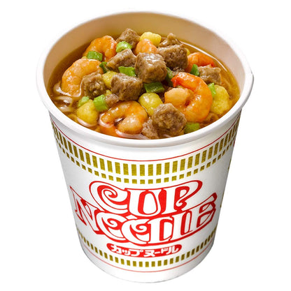 カップヌードル レギュラー 日清食品 カップ麺 78g×20個