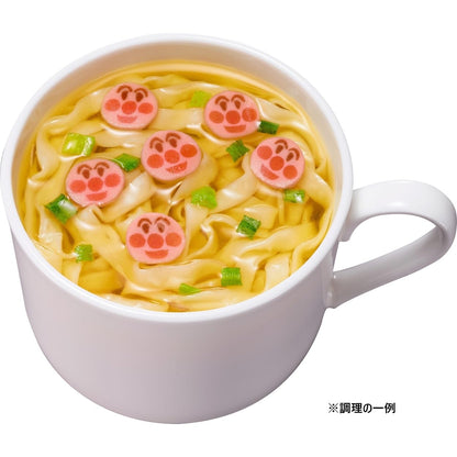 日清食品 アンパンマンおうどん やさしいおだし [栄養機能食品] カップ麺 32g ×15個