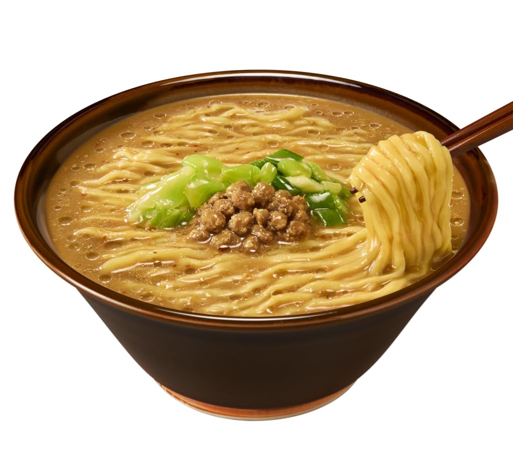 マルちゃん正麺 カップ 濃厚味噌 (131g×12個 / カップ麺) 即席 インスタントラーメン (もちもち手もみ風麺 × 香り高い濃厚な味噌スープ) 箱買い ラーメン 東洋水産