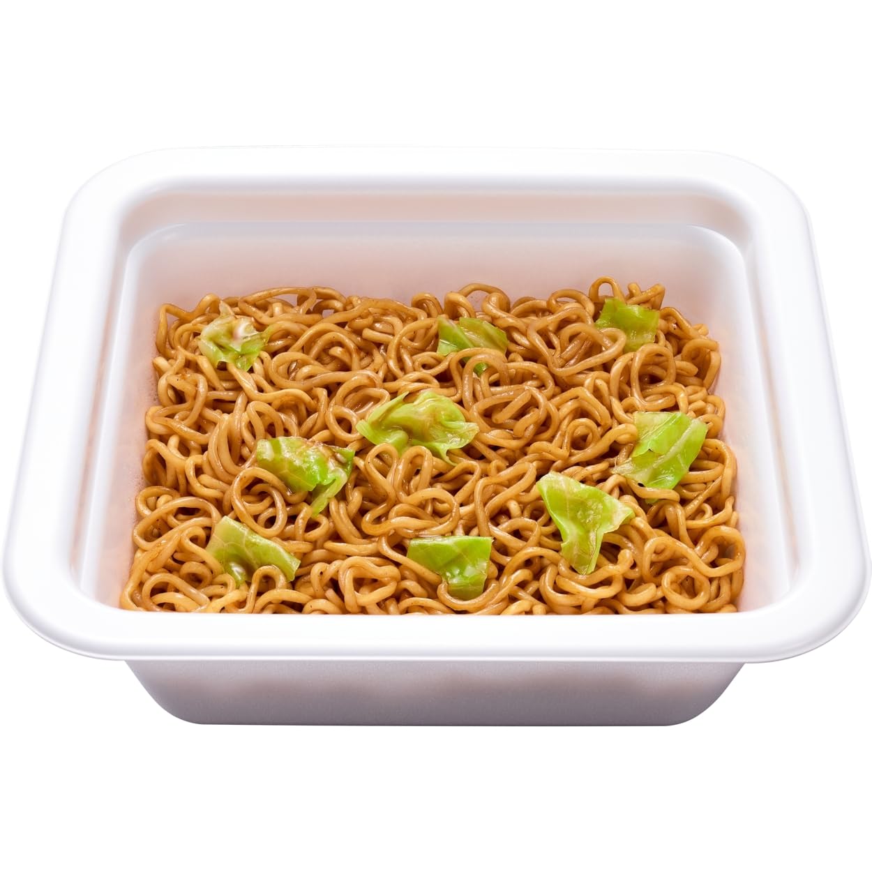 日清食品 ソース焼そばカップ チキンスープ付き 104g ×12個
