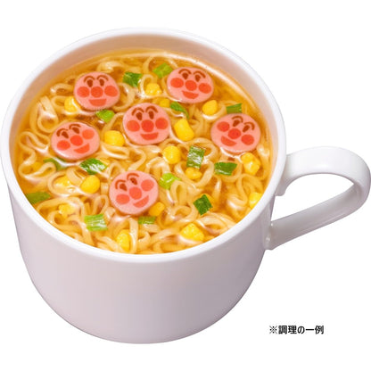 日清食品 アンパンマンらーめん あっさりしょうゆ [栄養機能食品] カップ麺 32g ×15個