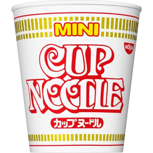 カップヌードル ミニ 日清食品 カップ麺 36g×15個