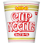 カップヌードル ミニ 日清食品 カップ麺 36g×15個