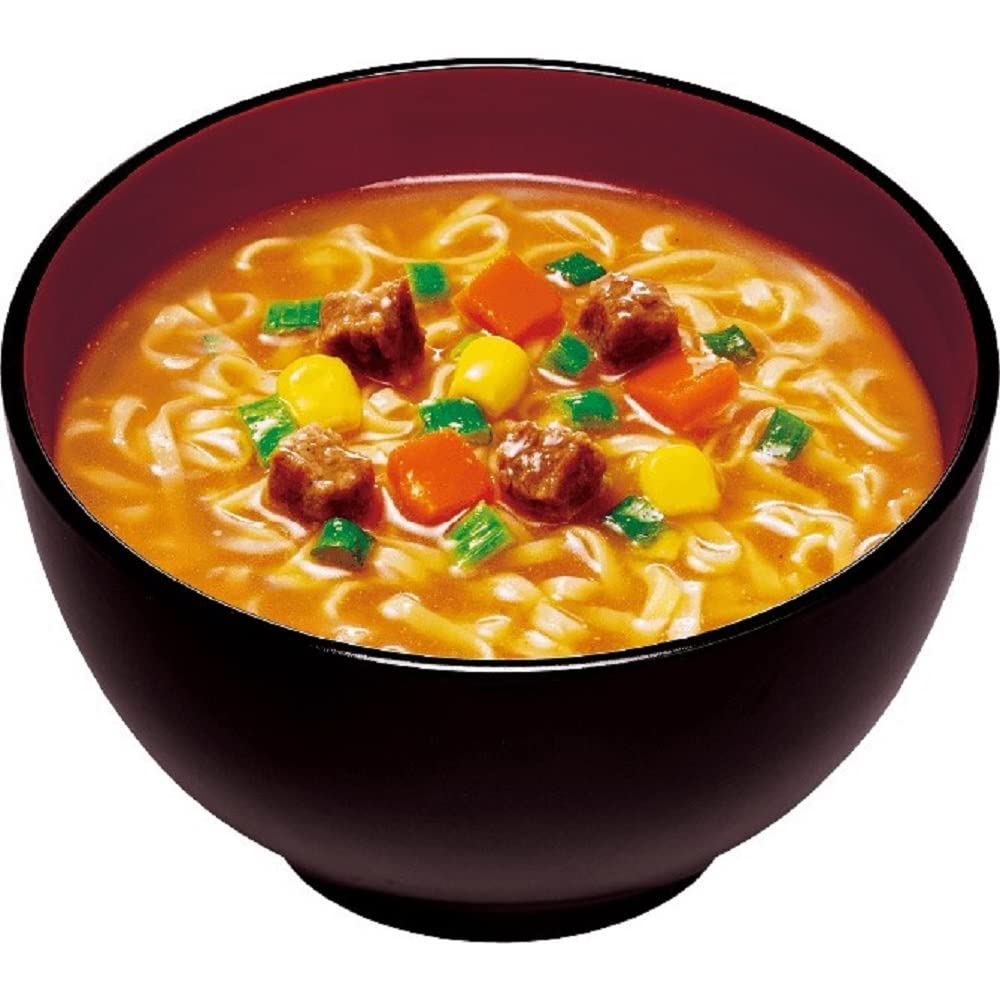 日清食品 お椀で食べるカップヌードル味噌 3食パック 102g