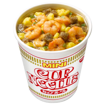 カップヌードル ミニ 日清食品 カップ麺 36g×15個