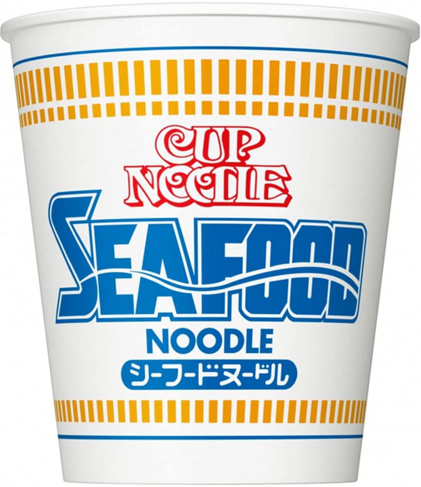 日清食品 カップヌードル シーフードヌードル 75gx20個 カップ麺 箱買い