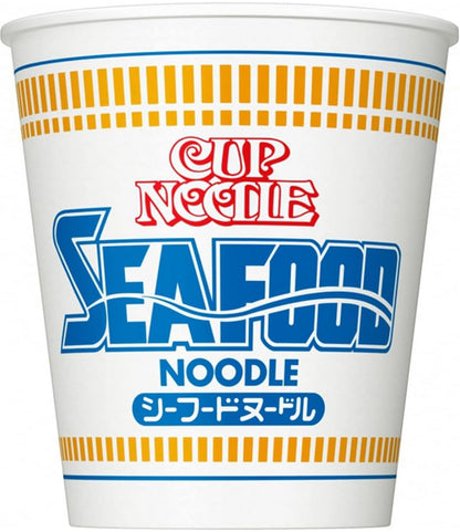 日清食品 カップヌードル シーフードヌードル 75gx20個 カップ麺 箱買い