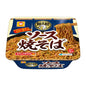 マルちゃん 麺之助 ソース焼そば 113g×12個 (カップ焼きそば/カップ麺) 即席 インスタント麺 (やみつきソース/焼きそば) 東洋水産