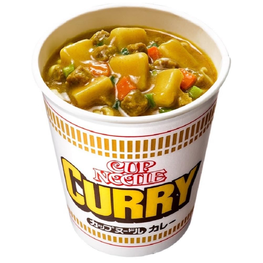 カップヌードル カレー 日清食品 カップ麺 87g×20個