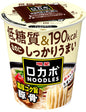 明星 ロカボNOODLES 濃厚コク旨豚骨[190kcal、糖質30%オフ、低糖質なのにしっかりうまい、たっぷり食物繊維、カップ麺、12個入]
