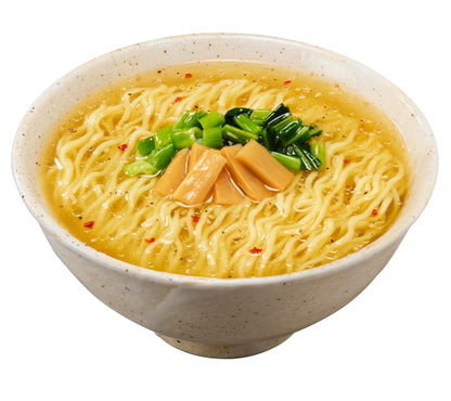 マルちゃん 麺づくり 鶏だし塩 (87g×12個 / ノンフライ細麺) 塩 カップ麺 カップラーメン (香り立ちスープ×小麦香るつるつる麺) 箱買い ラーメン 東洋水産