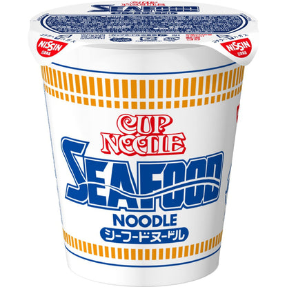 カップヌードル シーフードヌードル 日清食品 カップ麺 75g×20個