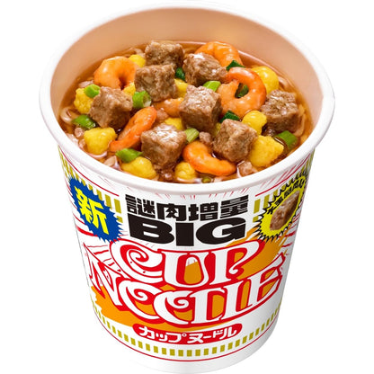 カップヌードル ビッグ 103g×12個 [日清食品 カップ麺 カップラーメン インスタント 大盛り BIG]