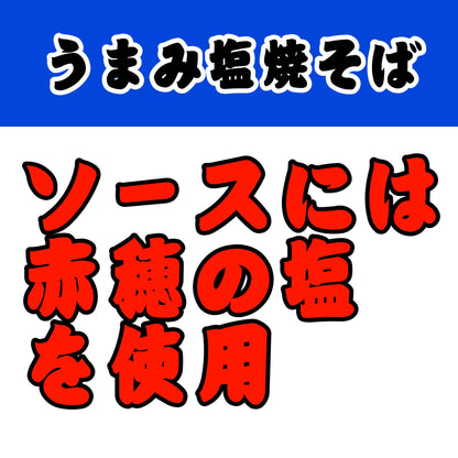 マルちゃん 俺の塩 109g×12個