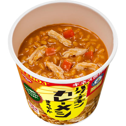 カレーメシ バターチキン カレーメシ まろやか 日清食品 インスタント ごはん ご飯 100g×6個