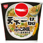 日清食品 天下一品 ぶっこみ飯 こってり濃厚鶏白湯 91g×6食 [カップライス シメ 背徳感 インスタント 有名店コラボ]