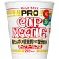 カップヌードルPRO 高たんぱく&低糖質さらに塩分控えめ [おいしさそのまま] 日清食品 カップ麺 食物繊維 1食あたり292kcal 75g×12個