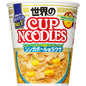 カップヌードル シンガポール風ラクサ [ココナッツミルクの濃厚スパイシースープ] 日清食品 カップ麺 80g×12個