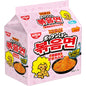 日清食品 日清焼そば ポックンミョン 韓国風甘辛カルボ 5食パック 500g