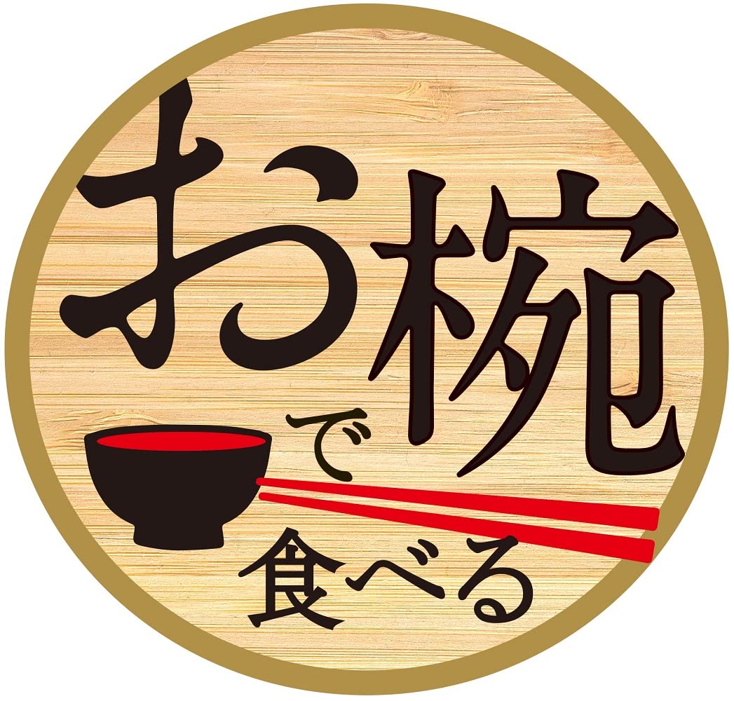 日清食品 お椀で食べるカップヌードル味噌 3食パック 102g