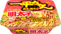 明星 一平ちゃん夜店の焼そば 醤油バター明太子味[12個入、カップ麺、焼きそば、いっぺん食べたらやめられない、マヨビーム、醤油だれと明太子マヨであと引く旨さ！、127g]
