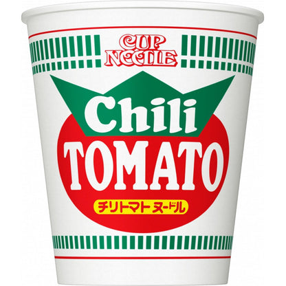 カップヌードル チリトマトヌードル 日清食品 カップ麺 76g×20個
