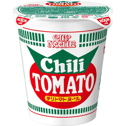 カップヌードル チリトマトヌードル 日清食品 カップ麺 76g×20個