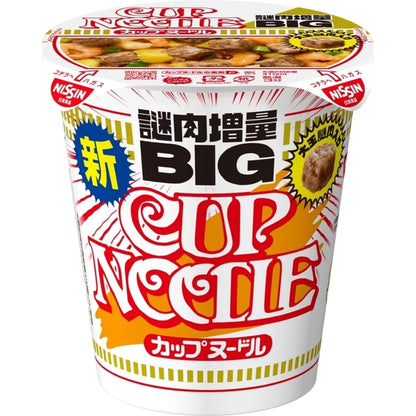 カップヌードル ビッグ 103g×12個 [日清食品 カップ麺 カップラーメン インスタント 大盛り BIG]
