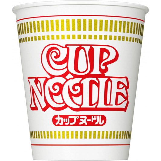 カップヌードル レギュラー 日清食品 カップ麺 78g×20個