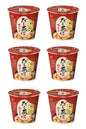 【まとめ買い】祇園さゝ木監修 日清だし茶づけ 明太子 6個