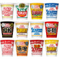 日清食品 カップヌードル 12種12食 詰め合わせ 仕送り 食べ比べ