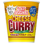 日清食品 カップヌードル 欧風チーズカレー 85g×20個入