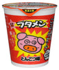 【公式】ブタメン とんこつ味 35g×15個 | 夜食 カップラーメン ミニカップ麺 小腹 インスタント アウトドアにも ローリングストック 大人買い おやつカンパニー